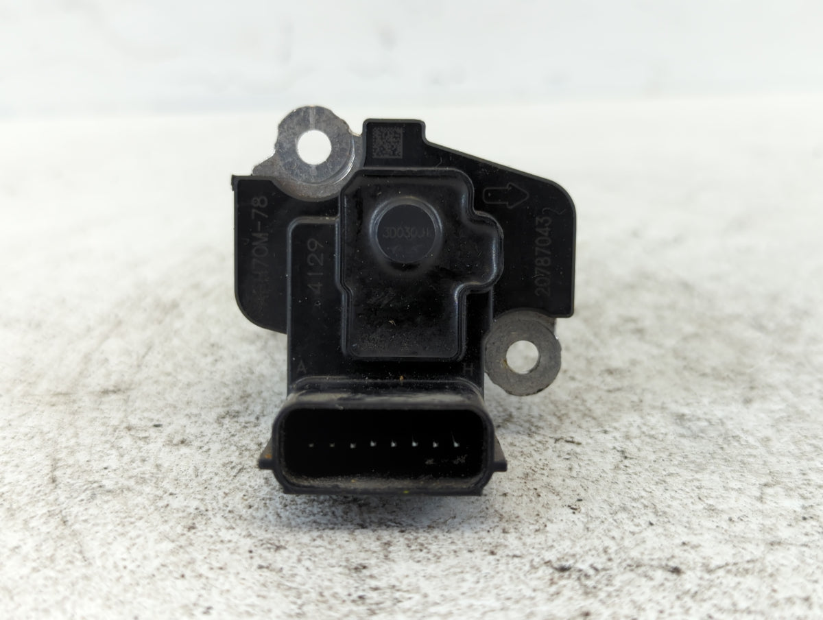 2012-2016 Cadillac Srx Mass Air Flow Meter Maf Sensor 661307 - Oemusedautoparts1.com