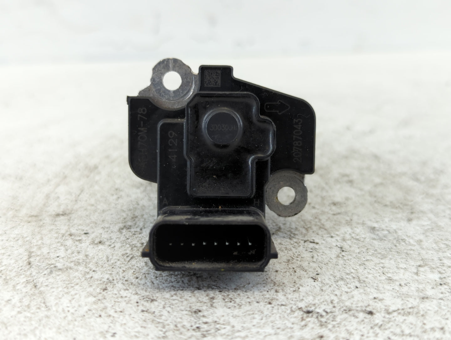 2012-2016 Cadillac Srx Mass Air Flow Meter Maf - Oemusedautoparts1.com
