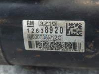 2010-2016 Cadillac Srx Car Starter Motor Solenoid OEM P/N:12638920 Fits OEM Used Auto Parts - Oemusedautoparts1.com