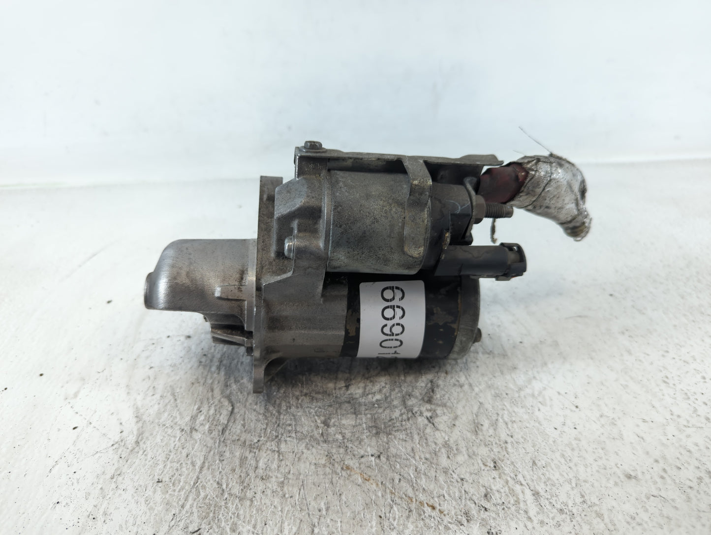 2010-2016 Cadillac Srx Car Starter Motor Solenoid OEM P/N:12638920 Fits OEM Used Auto Parts - Oemusedautoparts1.com