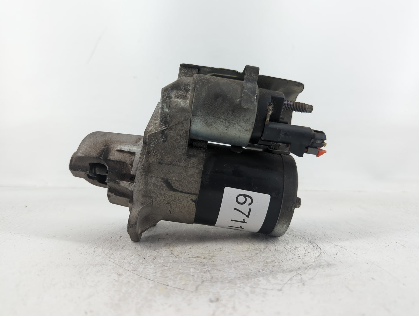 2010-2016 Cadillac Srx Car Starter Motor Solenoid OEM P/N:M000T36572ZC 12638920 Fits OEM Used Auto Parts - Oemusedautoparts1