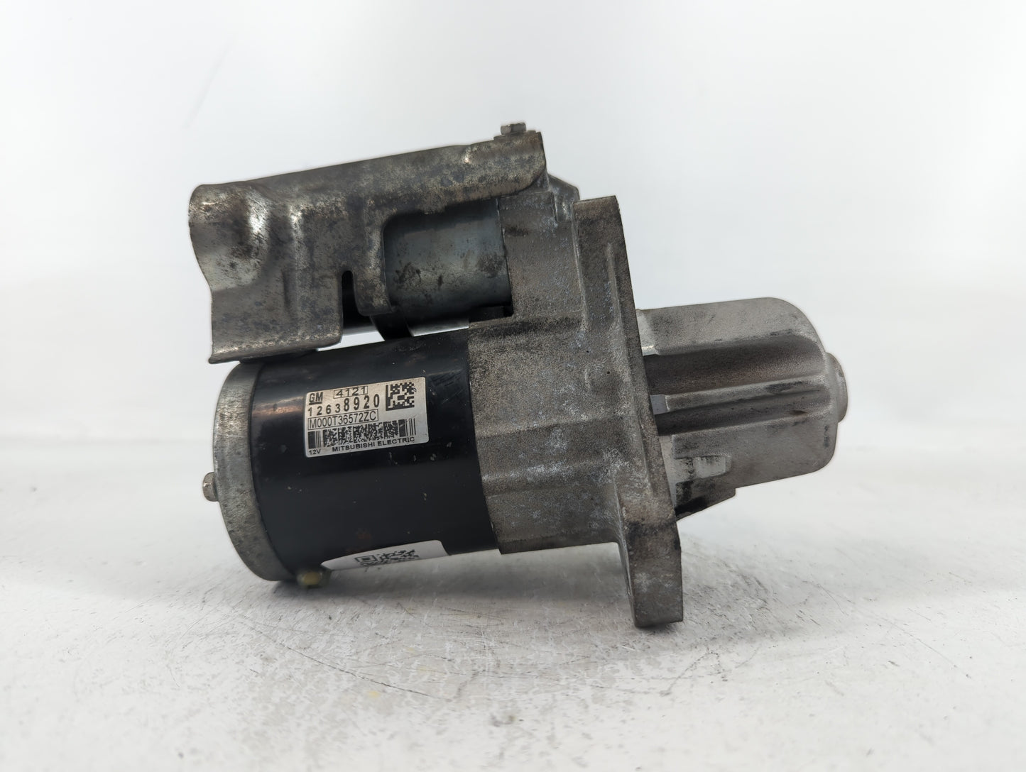 2010-2016 Cadillac Srx Car Starter Motor Solenoid OEM P/N:M000T36572ZC 12638920 Fits OEM Used Auto Parts - Oemusedautoparts1