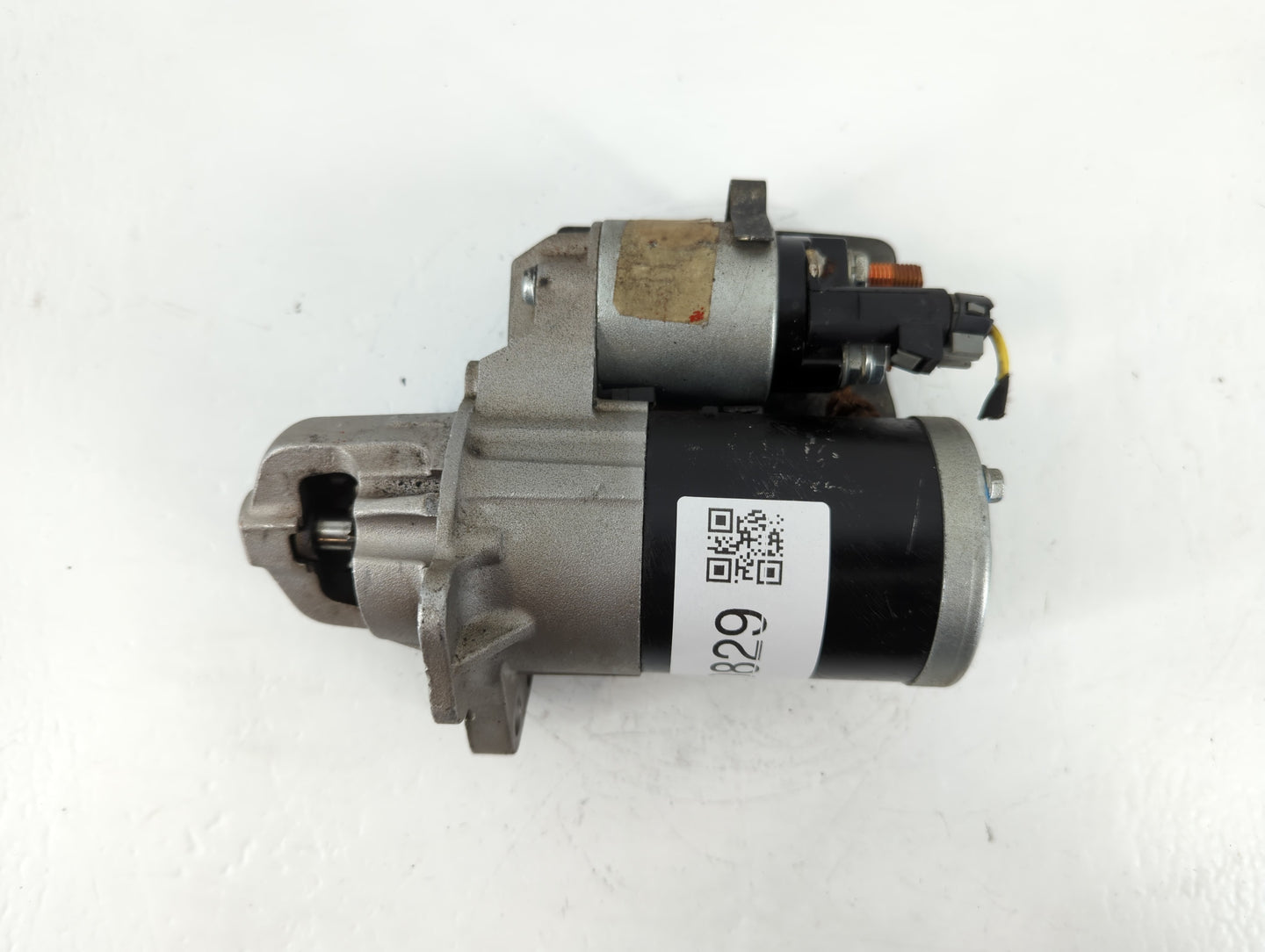 2010-2016 Cadillac Srx Car Starter Motor Solenoid OEM P/N:22702173 Fits OEM Used Auto Parts - Oemusedautoparts1.com