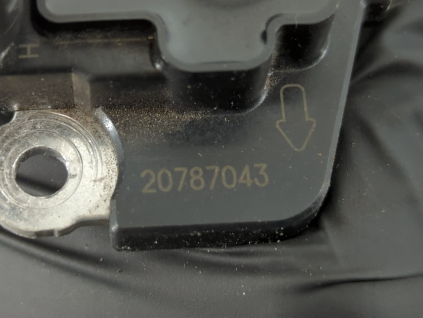 2012-2016 Cadillac Srx Mass Air Flow Meter Maf - Oemusedautoparts1.com