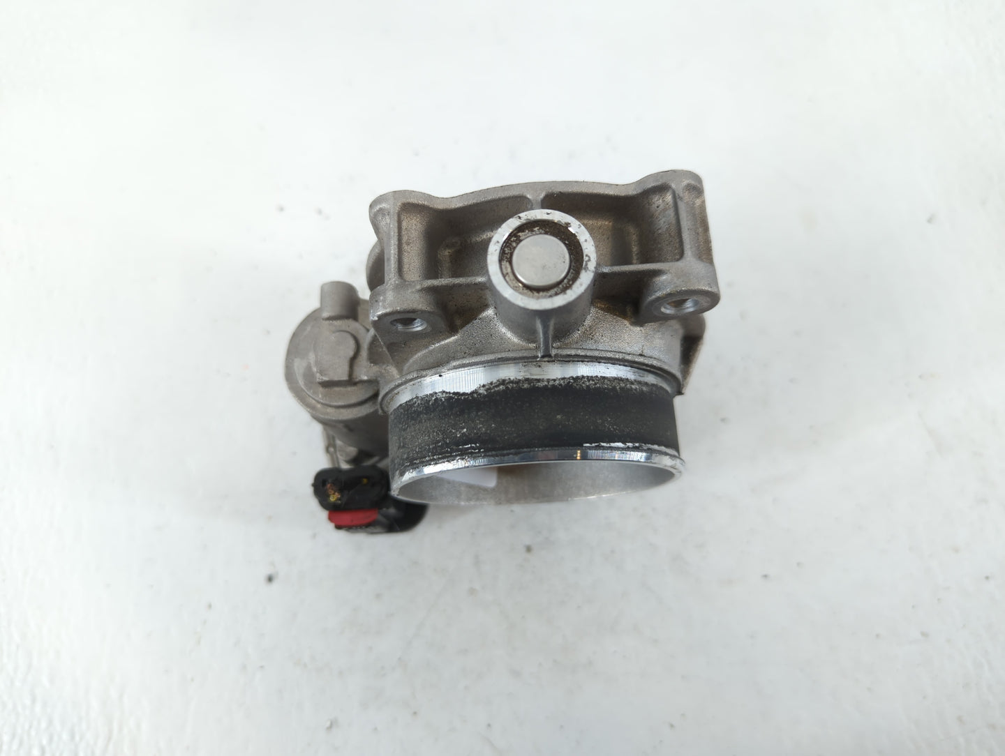 2012-2016 Cadillac Srx Throttle Body P/N:12632172BA Fits Fits 2012 2013 2014 2015 2016 2017 2018 2019 2020 2021 2022 OEM Use