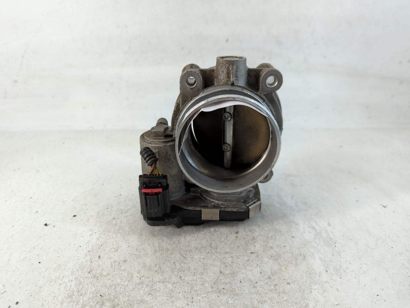 2012-2016 Cadillac Srx Throttle Body P/N:12632172BA Fits Fits 2012 2013 2014 2015 2016 2017 2018 2019 2020 2021 2022 OEM Use