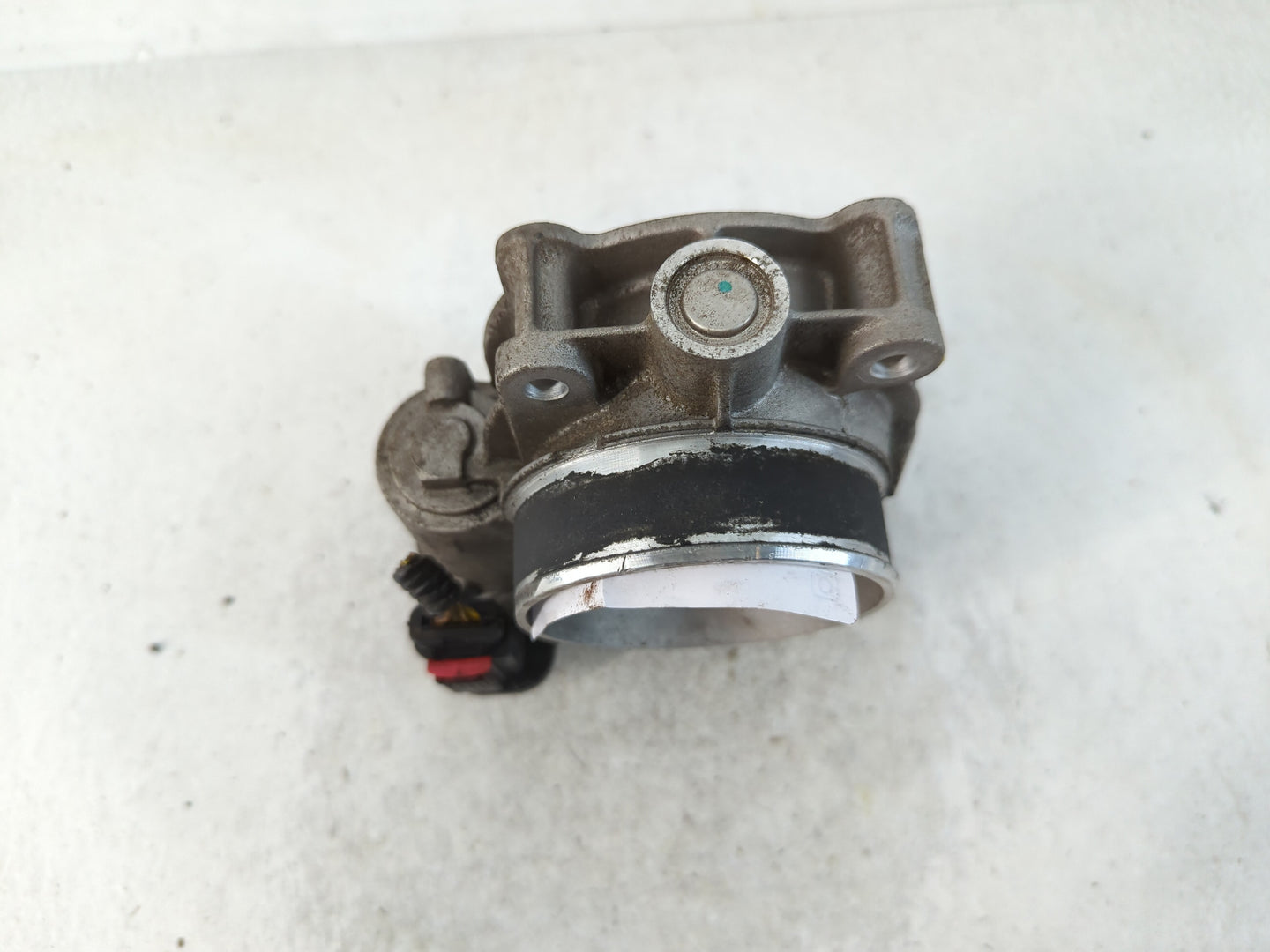 2012-2016 Cadillac Srx Throttle Body P/N:12632172BA Fits Fits 2012 2013 2014 2015 2016 2017 2018 2019 2020 2021 2022 OEM Use