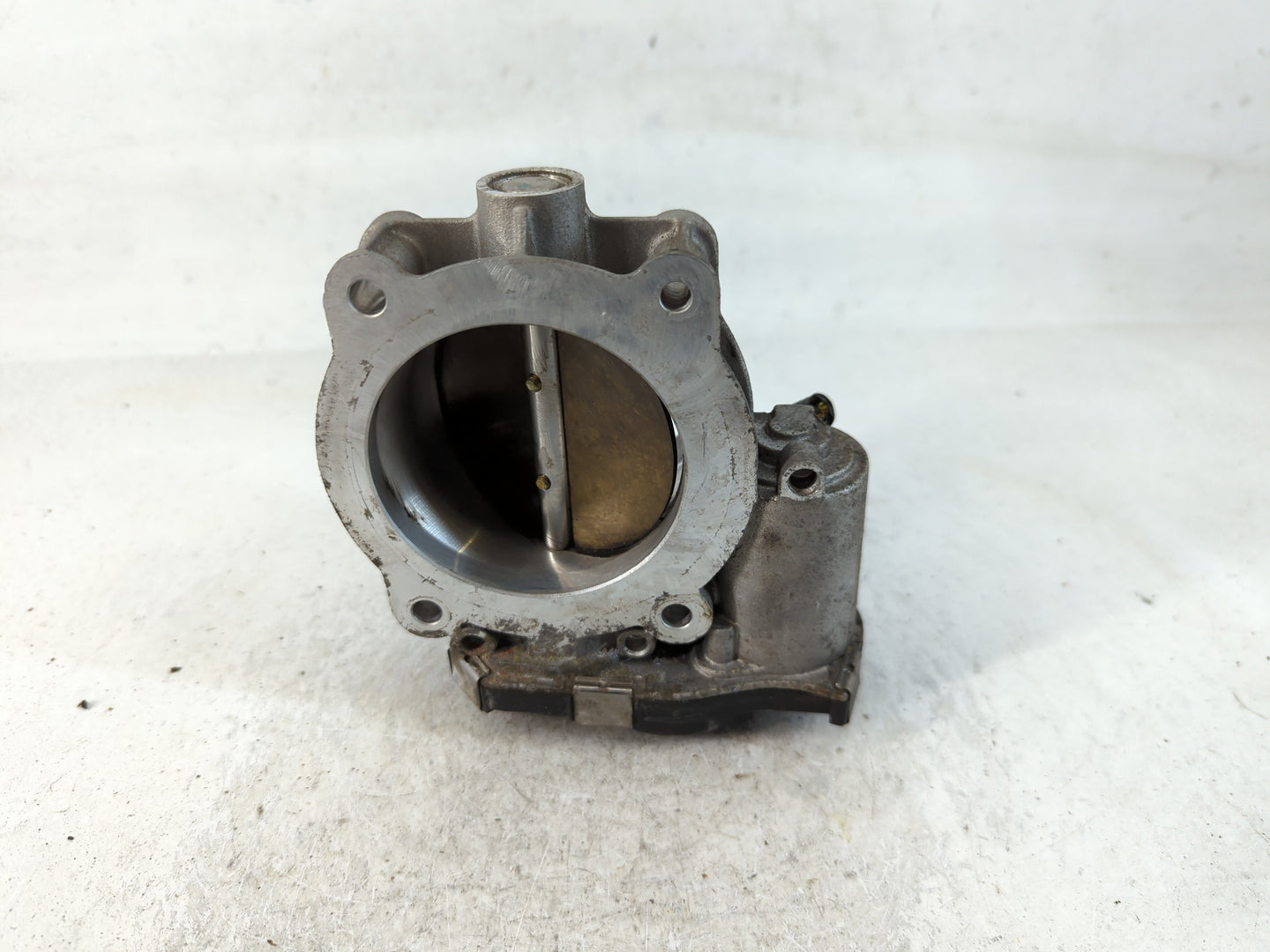 2012-2016 Cadillac Srx Throttle Body P/N:12632172BA Fits Fits 2012 2013 2014 2015 2016 2017 2018 2019 2020 2021 2022 OEM Use