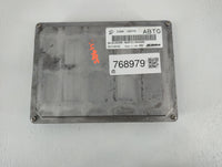 2013-2016 Cadillac Srx PCM Engine Control Computer ECU ECM PCU OEM P/N:12653998 12657776 Fits Fits 2013 2014 2015 2016 OEM U