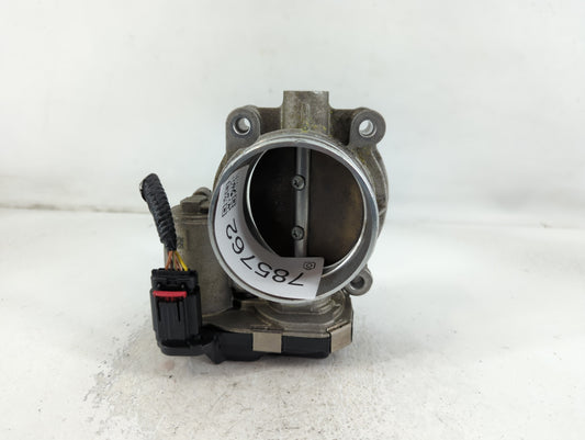 2012-2016 Cadillac Srx Throttle Body P/N:12632172BA Fits Fits 2012 2013 2014 2015 2016 2017 2018 2019 2020 2021 2022 OEM Use