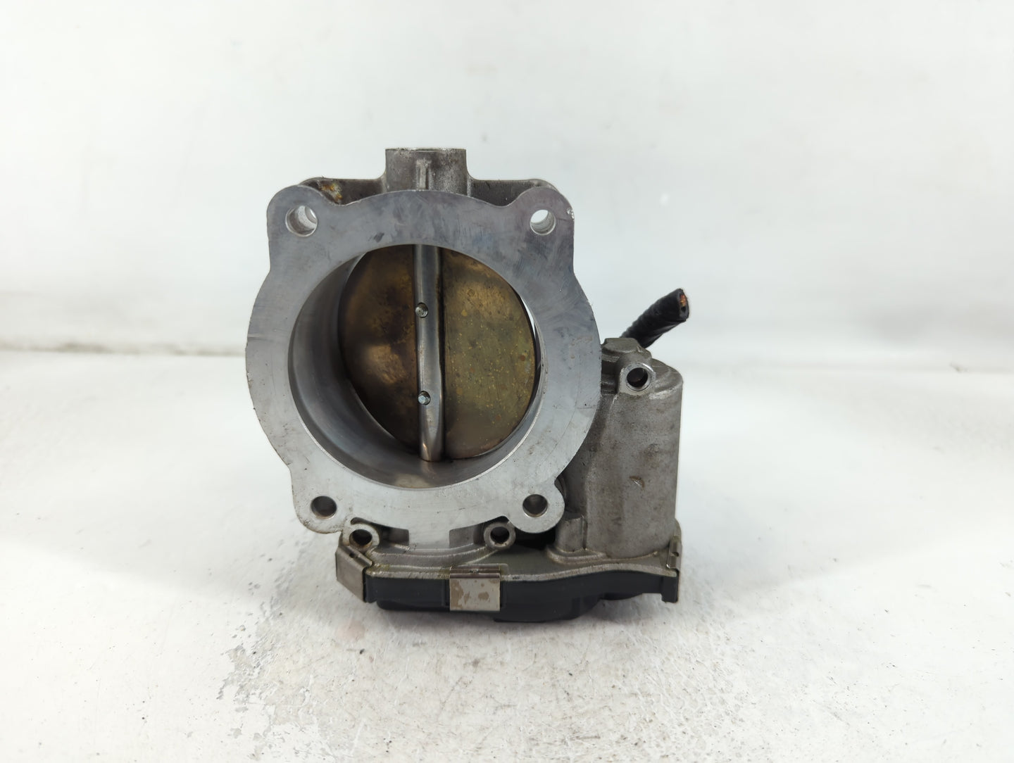 2012-2016 Cadillac Srx Throttle Body P/N:12632172BA Fits Fits 2012 2013 2014 2015 2016 2017 2018 2019 2020 2021 2022 OEM Use