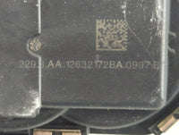 2012-2016 Cadillac Srx Throttle Body P/N:12632172BA Fits Fits 2012 2013 2014 2015 2016 2017 2018 2019 2020 2021 2022 OEM Use