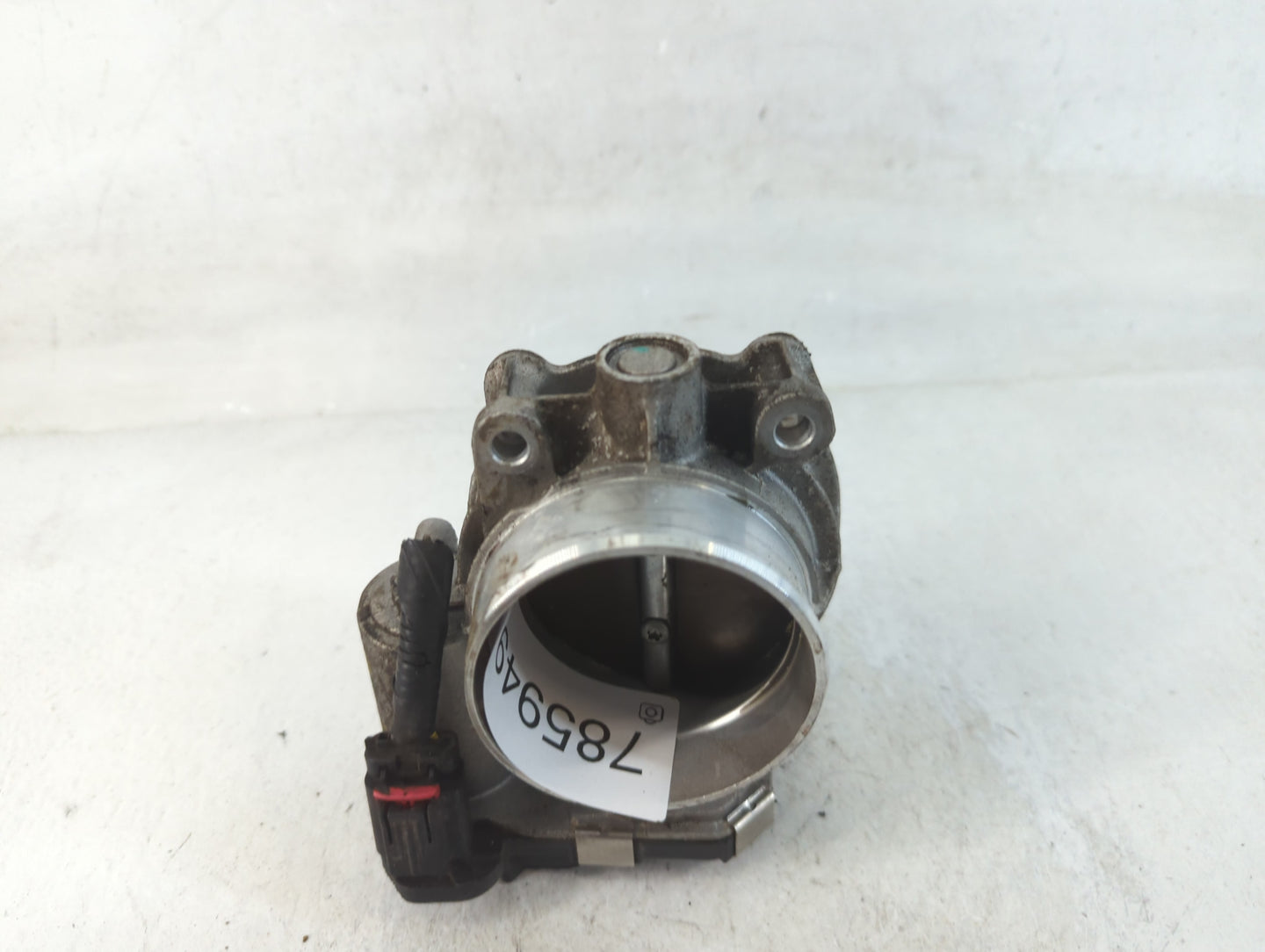 2012-2016 Cadillac Srx Throttle Body P/N:12632172BA Fits Fits 2012 2013 2014 2015 2016 2017 2018 2019 2020 2021 2022 OEM Use