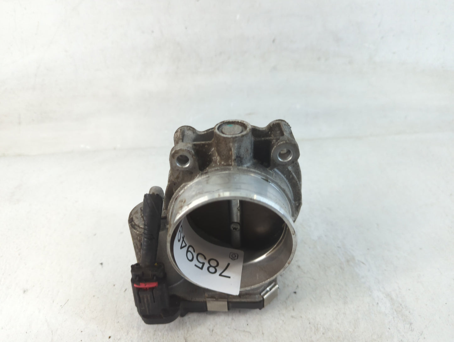 2012-2016 Cadillac Srx Throttle Body P/N:12632172BA Fits Fits 2012 2013 2014 2015 2016 2017 2018 2019 2020 2021 2022 OEM Use