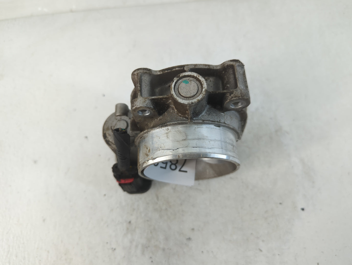 2012-2016 Cadillac Srx Throttle Body P/N:12632172BA Fits Fits 2012 2013 2014 2015 2016 2017 2018 2019 2020 2021 2022 OEM Use
