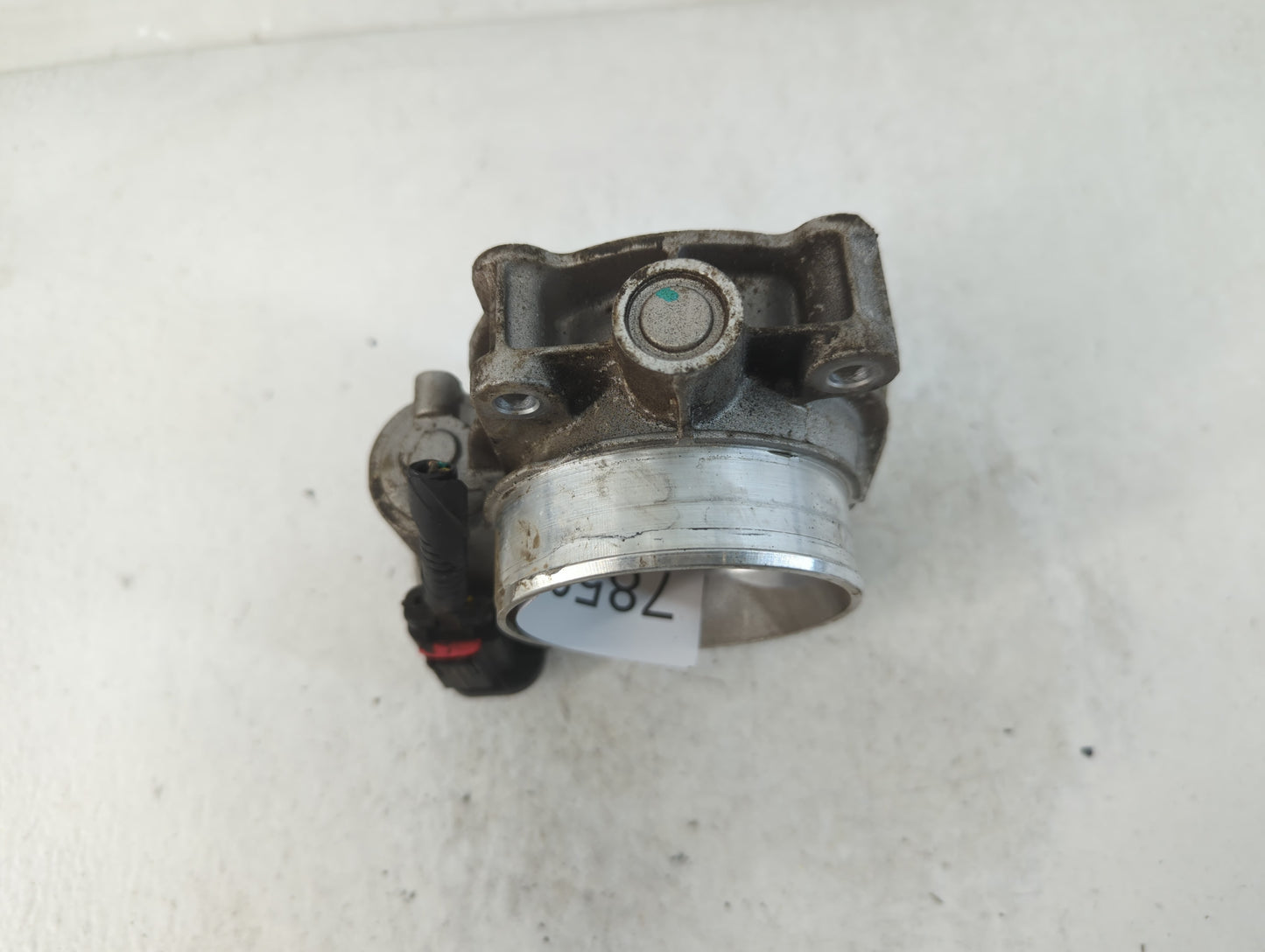 2012-2016 Cadillac Srx Throttle Body P/N:12632172BA Fits Fits 2012 2013 2014 2015 2016 2017 2018 2019 2020 2021 2022 OEM Use