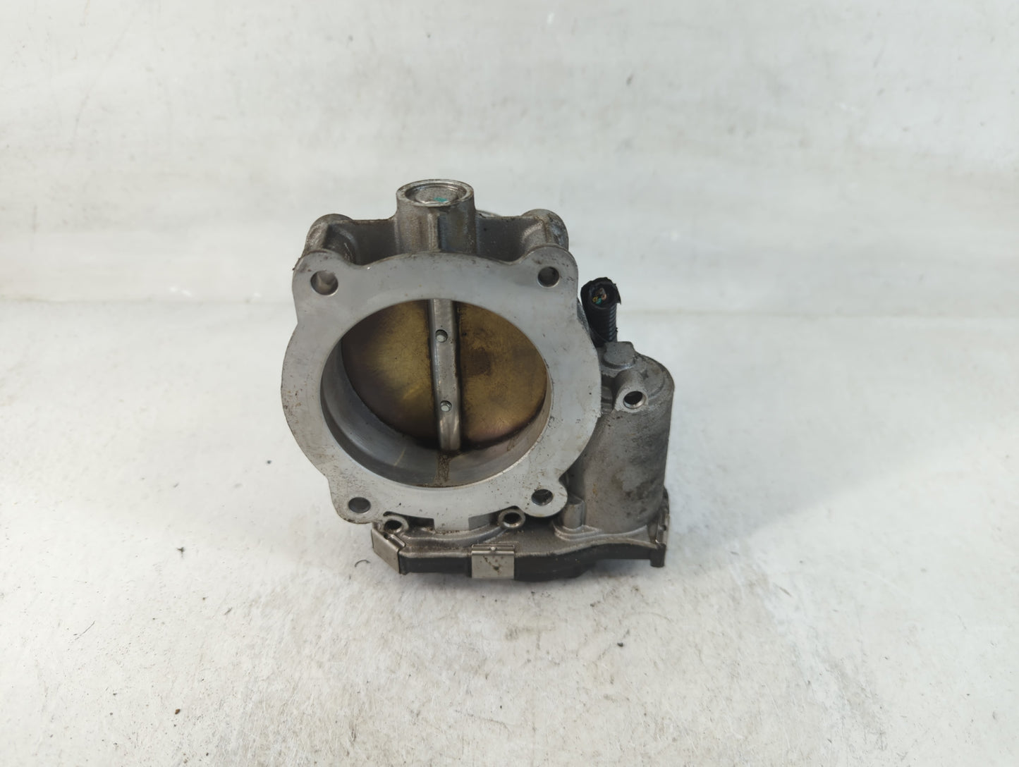 2012-2016 Cadillac Srx Throttle Body P/N:12632172BA Fits Fits 2012 2013 2014 2015 2016 2017 2018 2019 2020 2021 2022 OEM Use