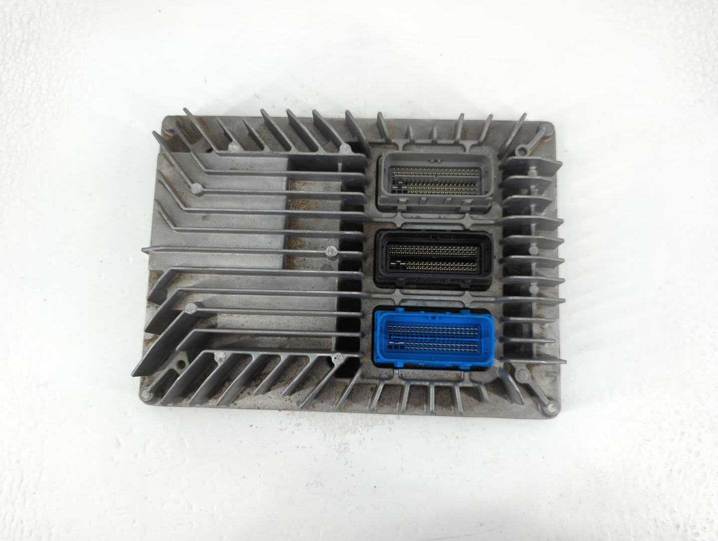 2013-2016 Cadillac Srx PCM Engine Control Computer ECU ECM PCU OEM P/N:12657776 Fits Fits 2013 2014 2015 2016 OEM Used Auto 