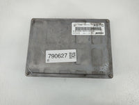 2013-2016 Cadillac Srx PCM Engine Control Computer ECU ECM PCU OEM P/N:12657776 Fits Fits 2013 2014 2015 2016 OEM Used Auto 