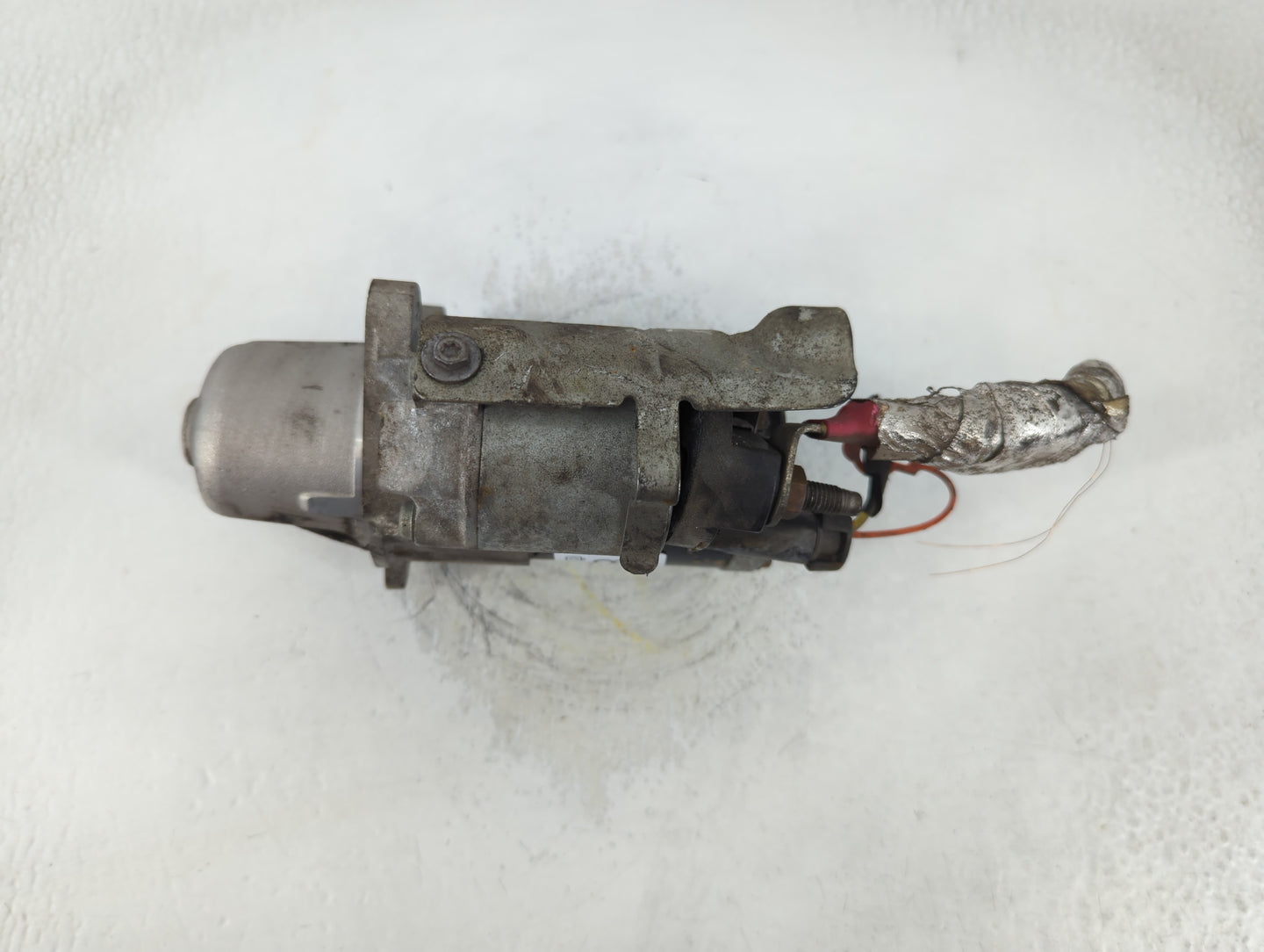 2010-2016 Cadillac Srx Car Starter Motor Solenoid OEM P/N:12638920 Fits OEM Used Auto Parts - Oemusedautoparts1.com