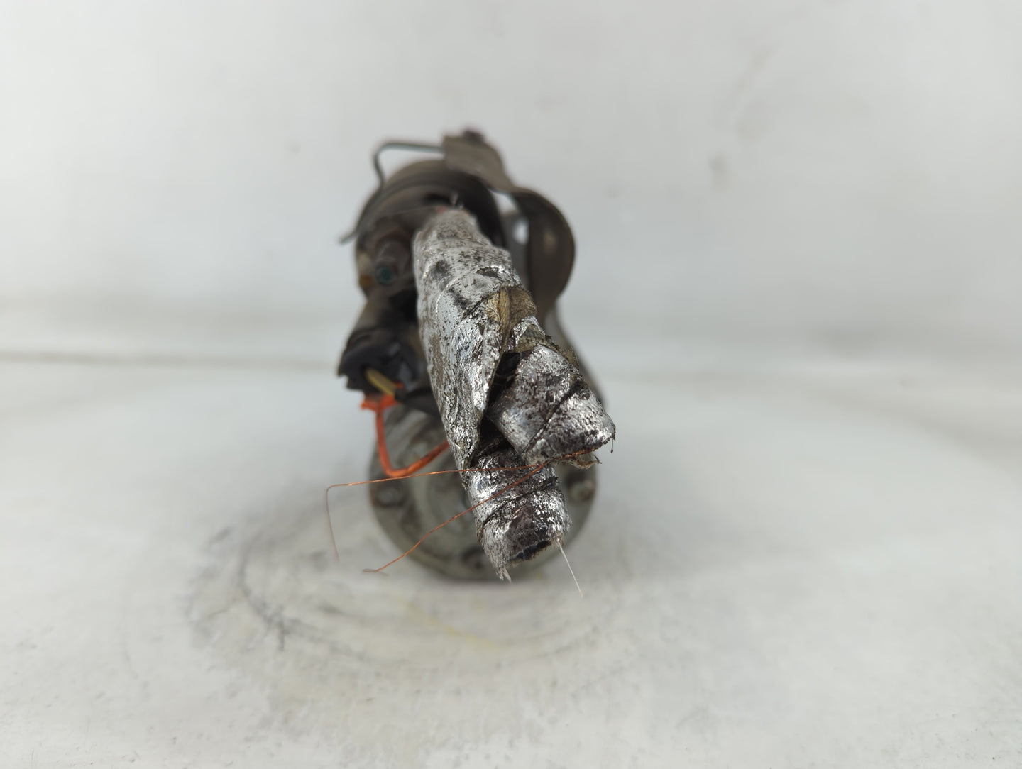 2010-2016 Cadillac Srx Car Starter Motor Solenoid OEM P/N:12638920 Fits OEM Used Auto Parts - Oemusedautoparts1.com