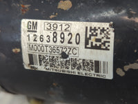 2010-2016 Cadillac Srx Car Starter Motor Solenoid OEM P/N:12638920 Fits OEM Used Auto Parts - Oemusedautoparts1.com