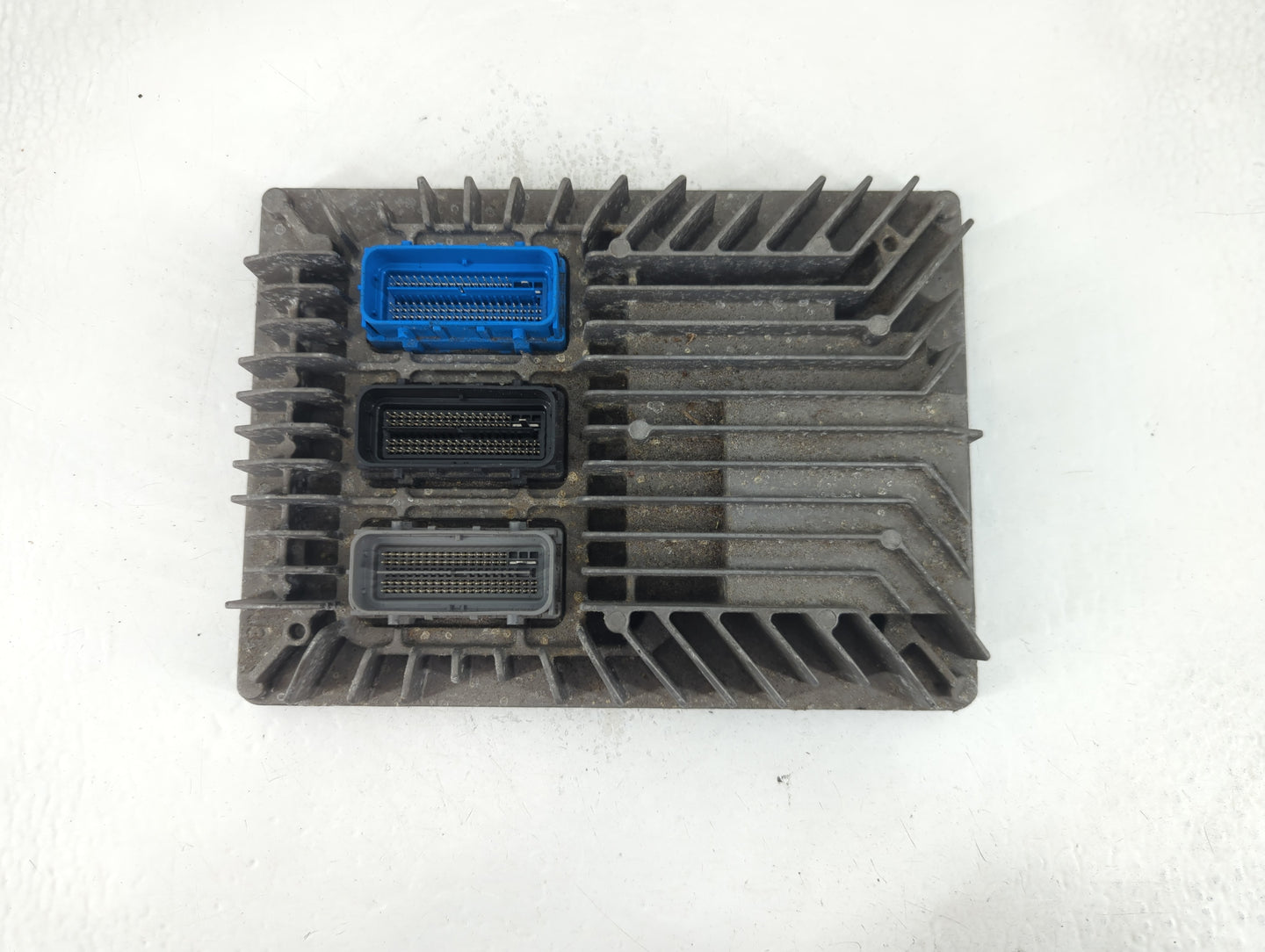 2013-2016 Cadillac Srx PCM Engine Control Computer ECU ECM PCU OEM P/N:12657776 Fits Fits 2013 2014 2015 2016 OEM Used Auto 