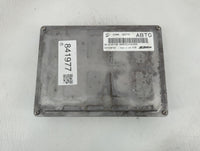 2013-2016 Cadillac Srx PCM Engine Control Computer ECU ECM PCU OEM P/N:12657776 Fits Fits 2013 2014 2015 2016 OEM Used Auto 