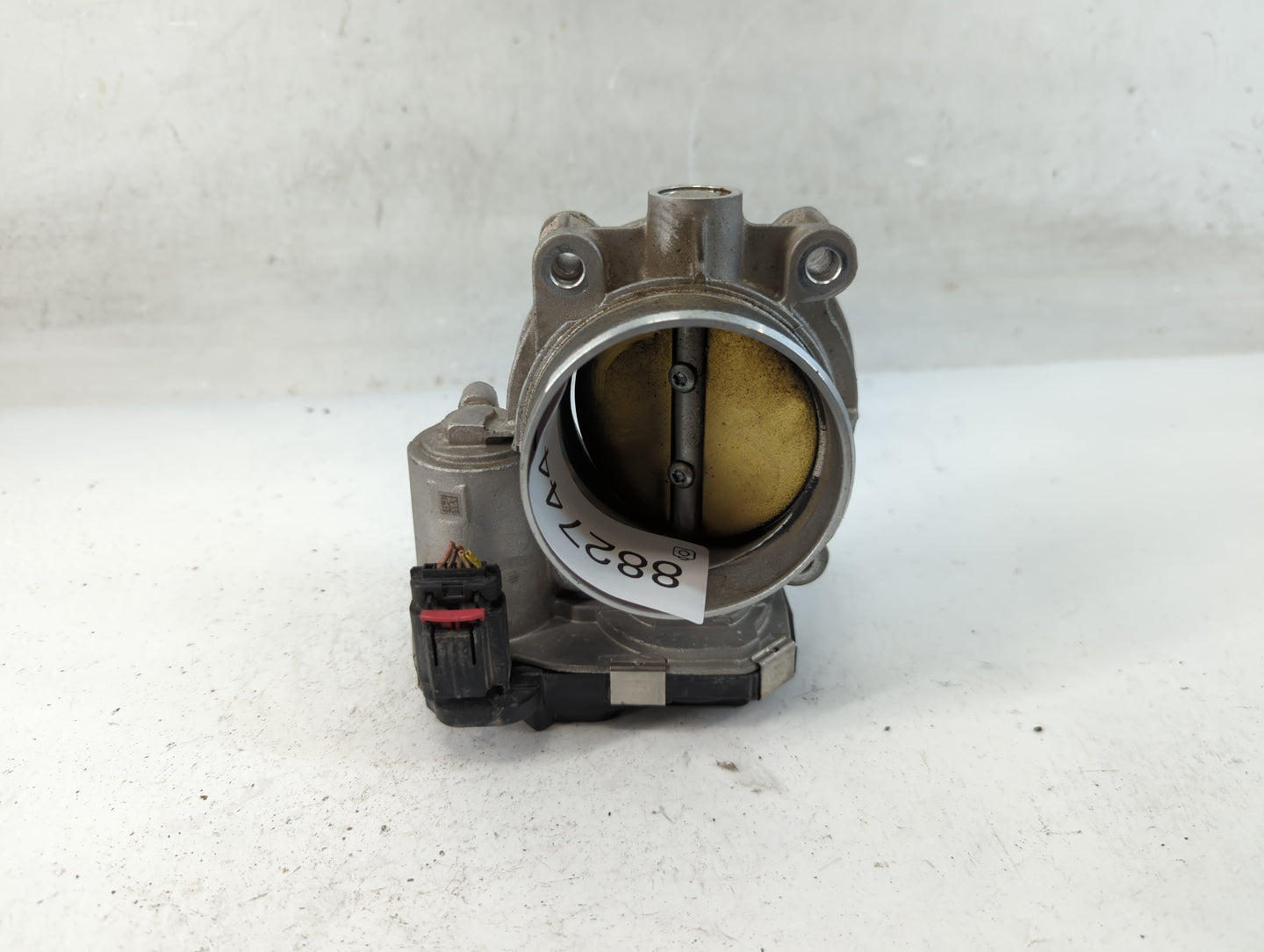 2012-2016 Cadillac Srx Throttle Body P/N:12632172BA Fits Fits 2012 2013 2014 2015 2016 2017 2018 2019 2020 2021 2022 OEM Use