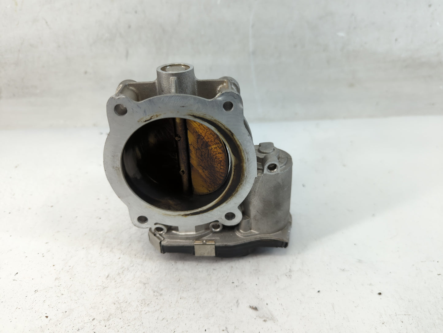 2012-2016 Cadillac Srx Throttle Body P/N:12632172BA Fits Fits 2012 2013 2014 2015 2016 2017 2018 2019 2020 2021 2022 OEM Use
