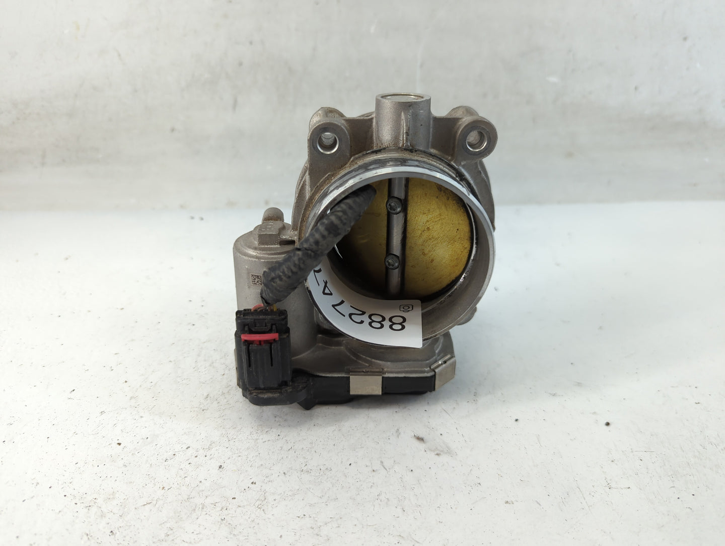 2012-2016 Cadillac Srx Throttle Body P/N:12632172BA Fits Fits 2012 2013 2014 2015 2016 2017 2018 2019 2020 2021 2022 OEM Use