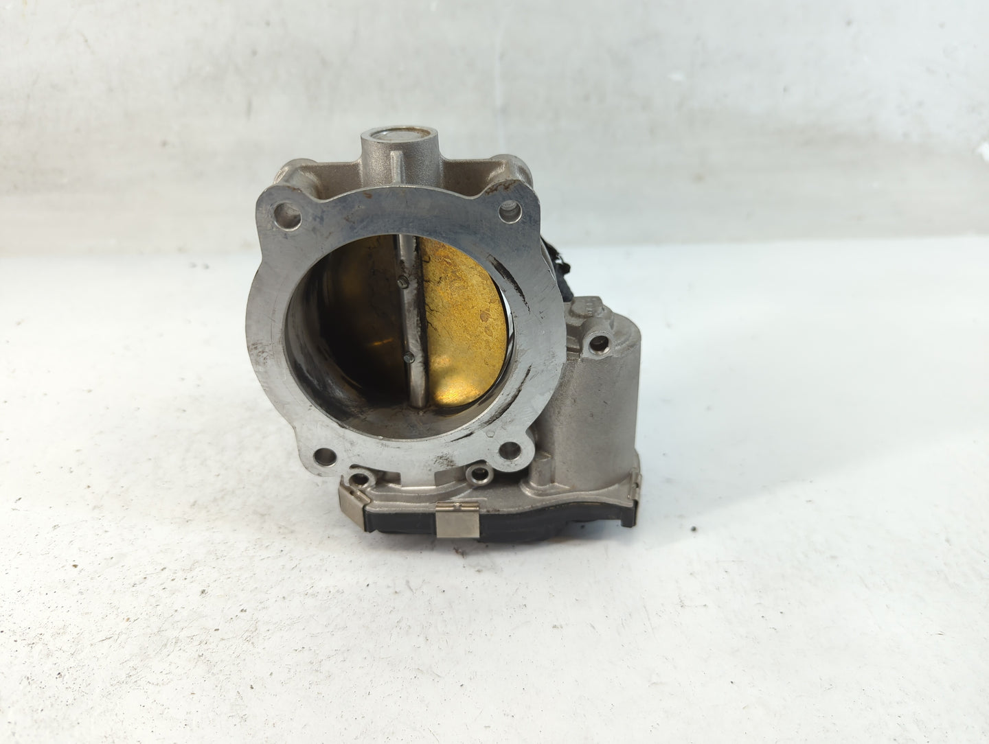 2012-2016 Cadillac Srx Throttle Body P/N:12632172BA Fits Fits 2012 2013 2014 2015 2016 2017 2018 2019 2020 2021 2022 OEM Use