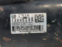 2013-2019 Cadillac Xts Car Starter Motor Solenoid OEM P/N:12645298 Fits OEM Used Auto Parts - Oemusedautoparts1.com