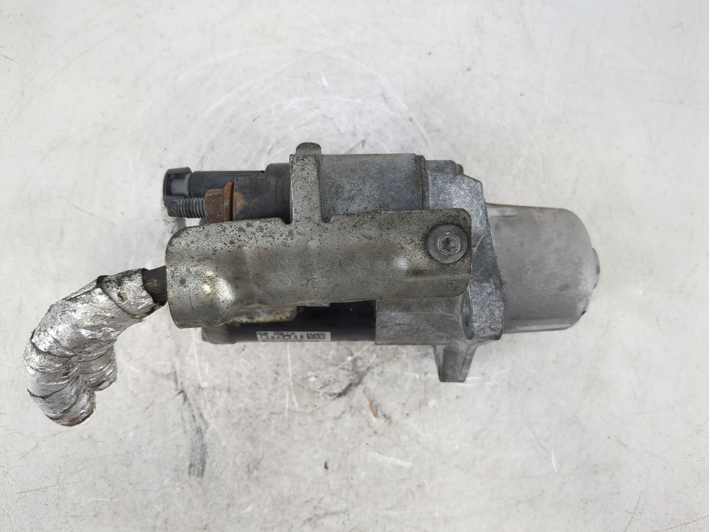 2013-2019 Cadillac Xts Car Starter Motor Solenoid OEM P/N:12645298 Fits OEM Used Auto Parts - Oemusedautoparts1.com