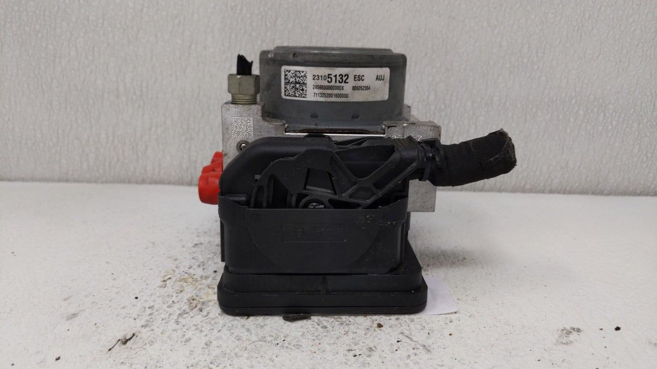 2013-2014 Cadillac Xts ABS Pump Control Module Replacement P/N:23105132 23105094 Fits Fits 2013 2014 OEM Used Auto Parts - O