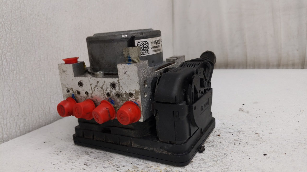 2013-2014 Cadillac Xts ABS Pump Control Module Replacement P/N:23105132 23105094 Fits Fits 2013 2014 OEM Used Auto Parts - O