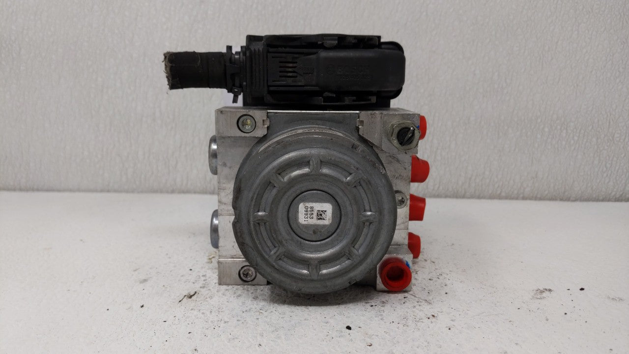 2013-2014 Cadillac Xts ABS Pump Control Module Replacement P/N:23105132 23105094 Fits Fits 2013 2014 OEM Used Auto Parts - O