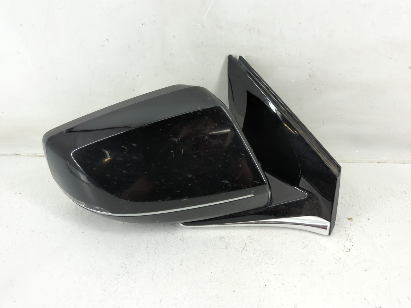 2013-2014 Cadillac Xts Passenger Side View Mirror - Right Door Mirror OEM Used - Oemusedautoparts1.com