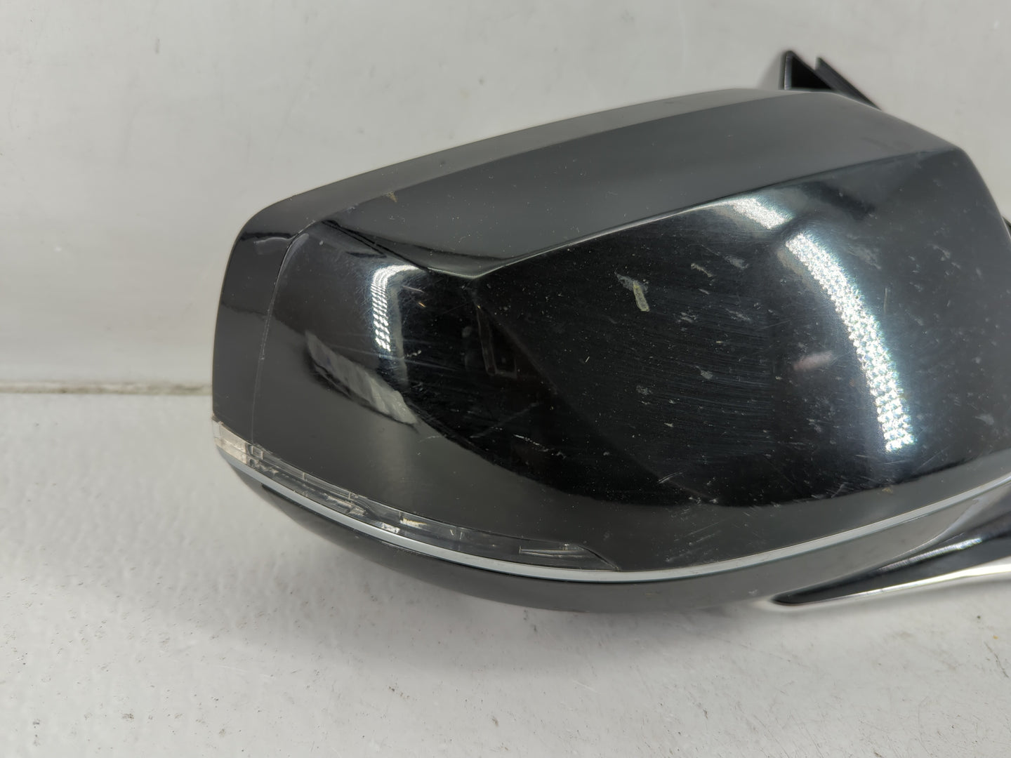 2013-2014 Cadillac Xts Passenger Side View Mirror - Right Door Mirror OEM Used - Oemusedautoparts1.com