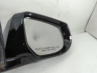2013-2014 Cadillac Xts Passenger Side View Mirror - Right Door Mirror OEM Used - Oemusedautoparts1.com
