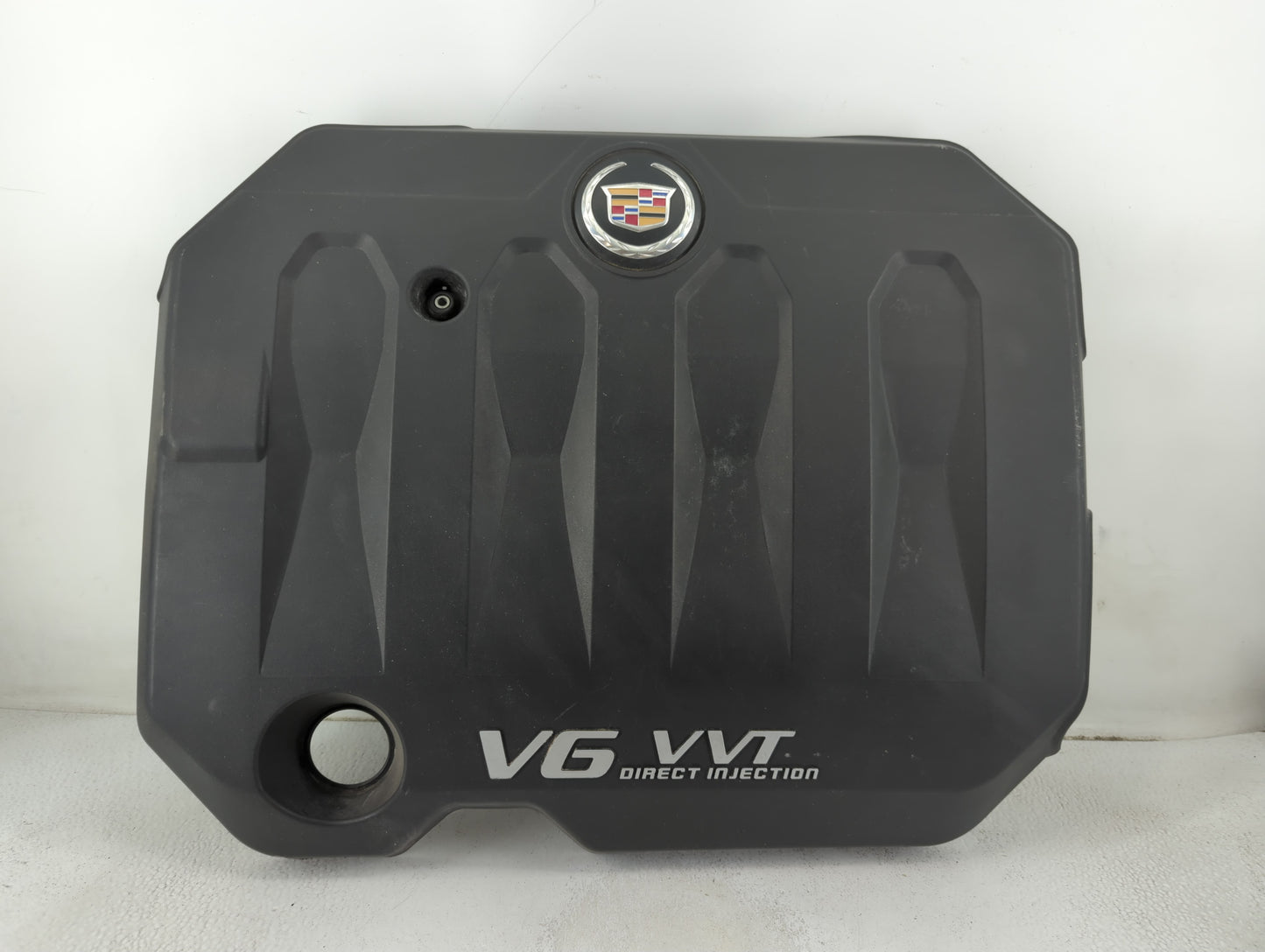 2014 Cadillac Xts Engine Cover - Oemusedautoparts1.com