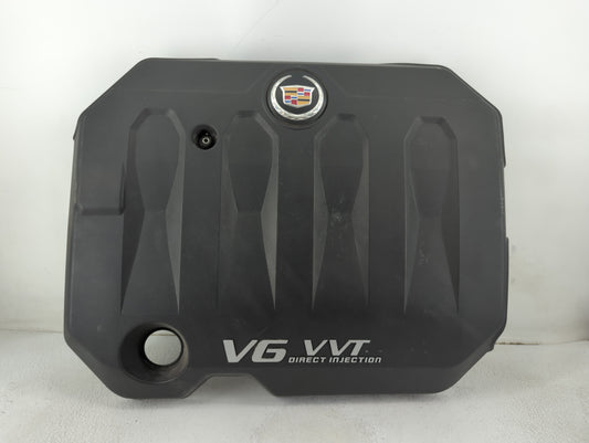 2014 Cadillac Xts Engine Cover - Oemusedautoparts1.com