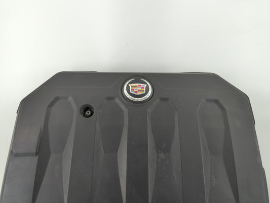 2014 Cadillac Xts Engine Cover