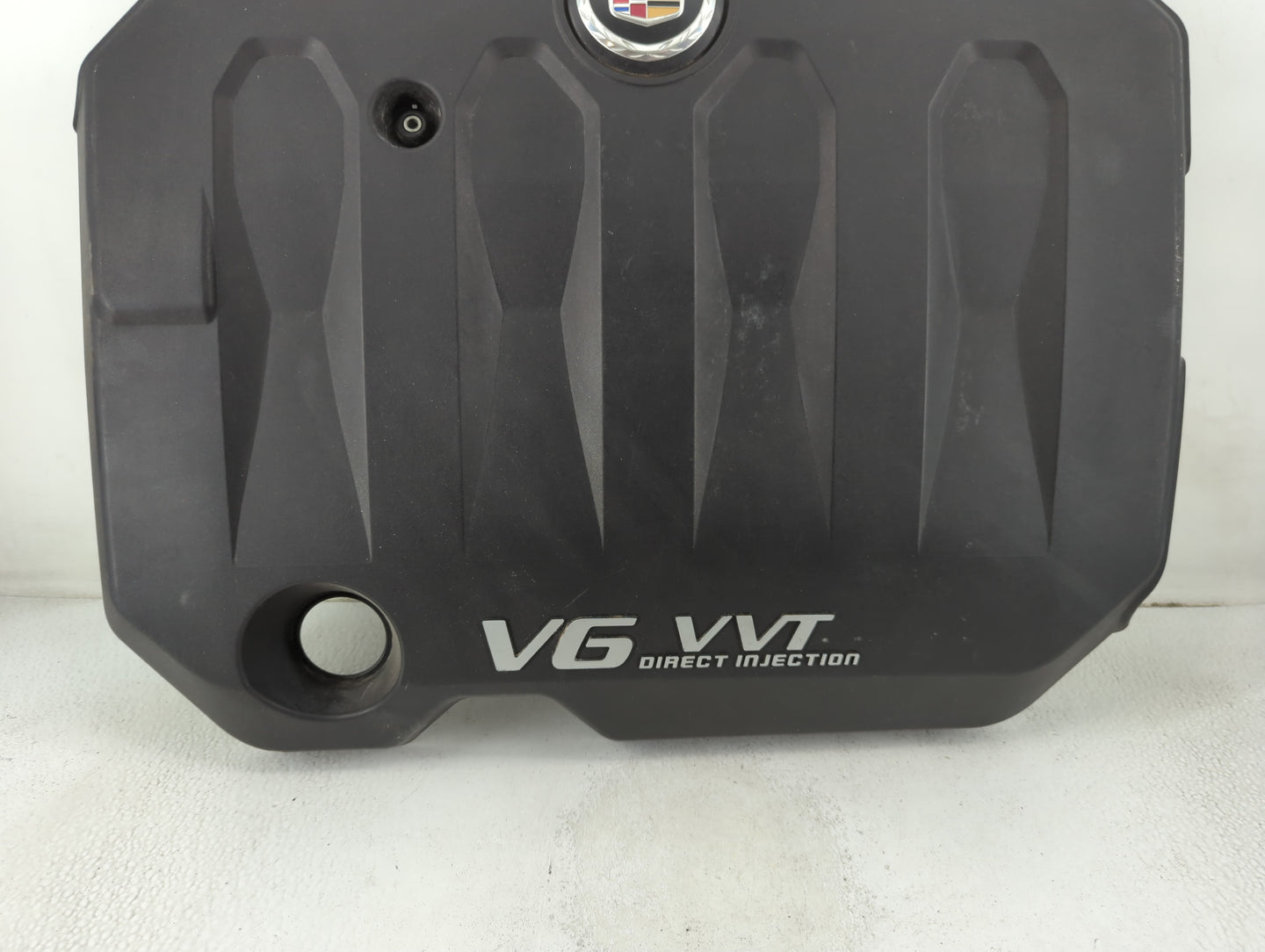 2014 Cadillac Xts Engine Cover - Oemusedautoparts1.com