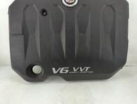 2014 Cadillac Xts Engine Cover - Oemusedautoparts1.com