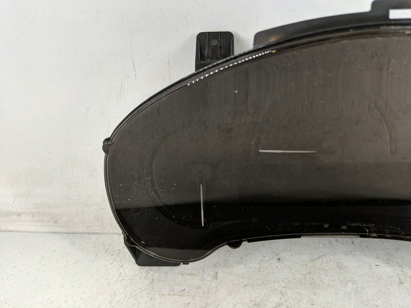 2014 Cadillac Xts Instrument Cluster Speedometer Gauges P/N:812812097 23450581 Fits OEM Used Auto Parts - Oemusedautoparts1.