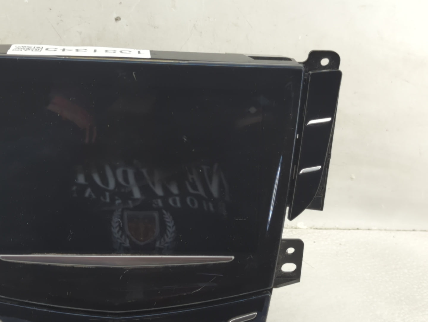 2013-2015 Cadillac Xts Radio Control Panel - Oemusedautoparts1.com