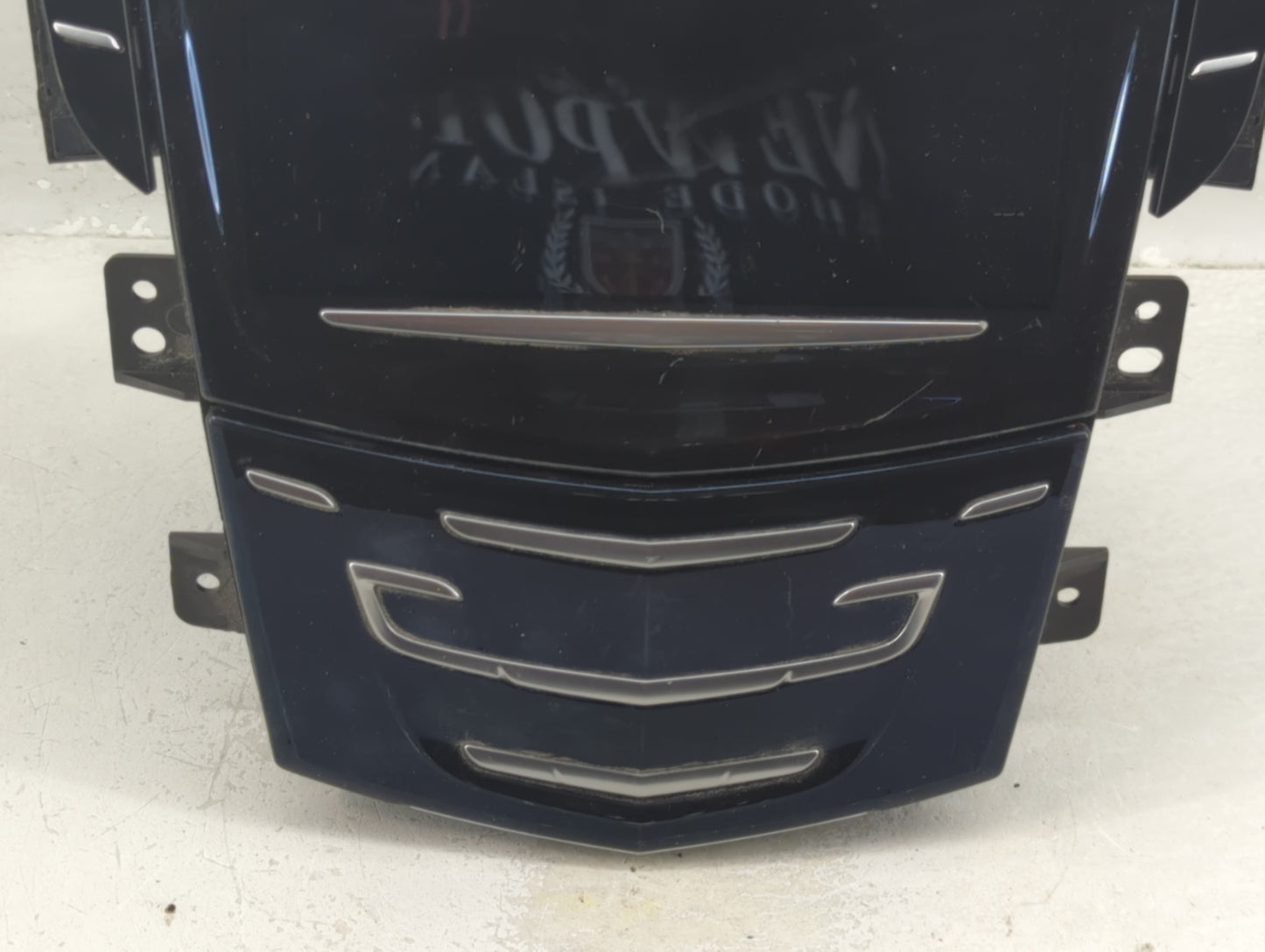 2013-2015 Cadillac Xts Radio Control Panel - Oemusedautoparts1.com