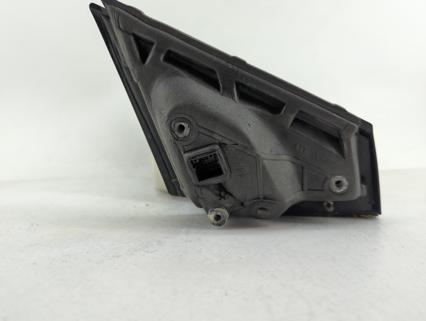 2013-2014 Cadillac Xts Driver Side View Mirror - Left Door Mirror OEM Used - Oemusedautoparts1.com