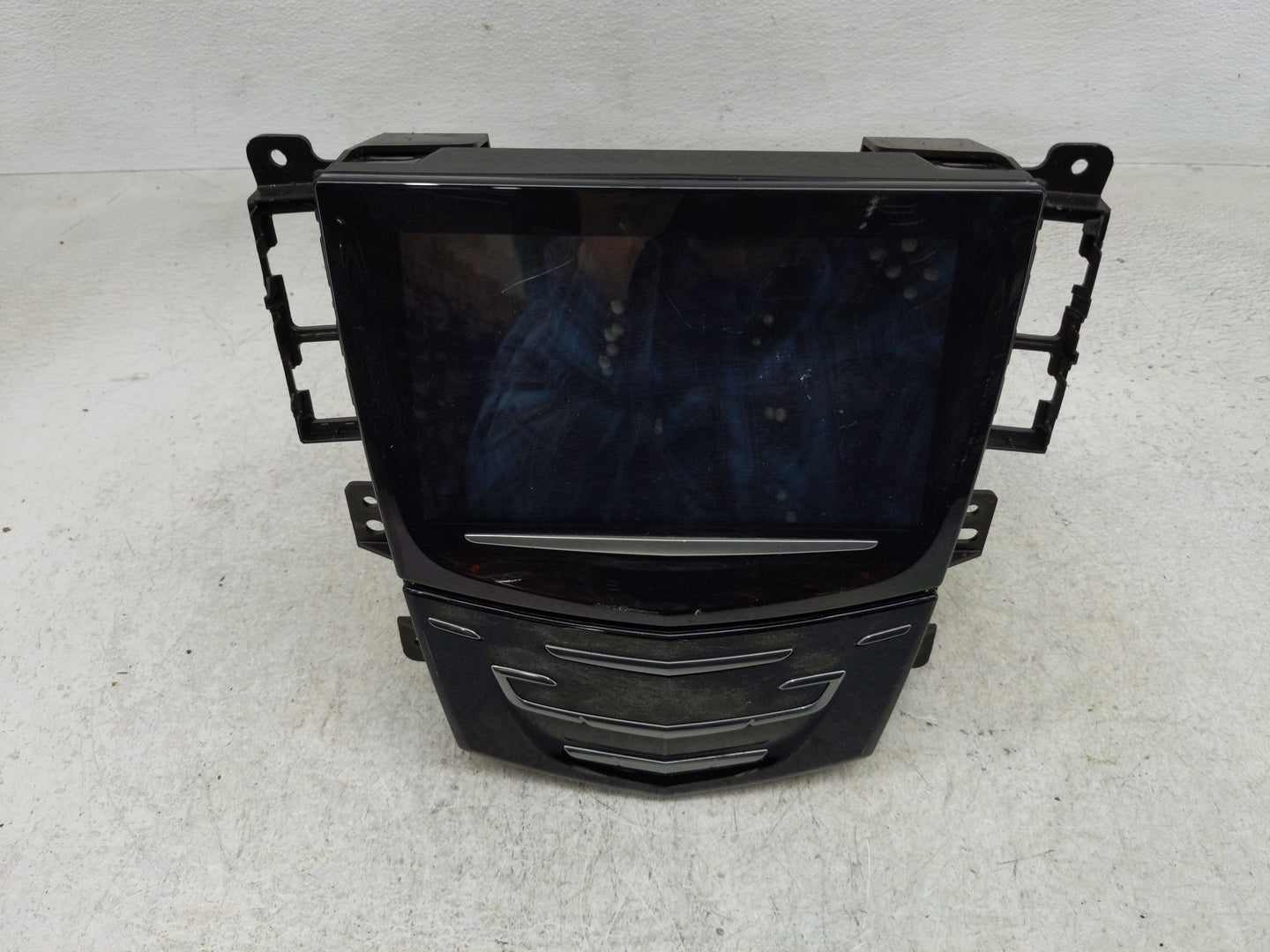 2013-2015 Cadillac Xts Radio Control Panel - Oemusedautoparts1.com